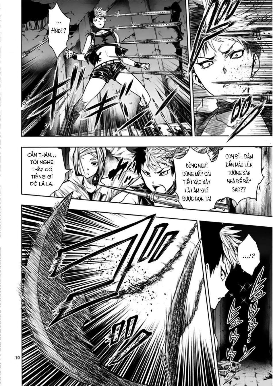 Deatte 5 Byou De Battle Chapter 75 - Trang 2