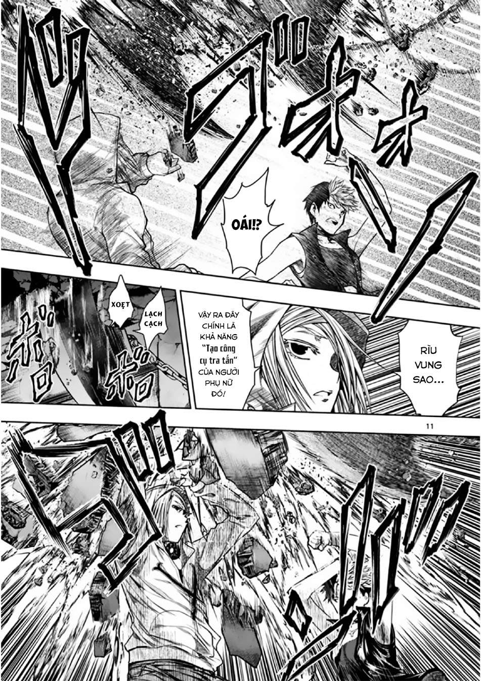 Deatte 5 Byou De Battle Chapter 75 - Trang 2