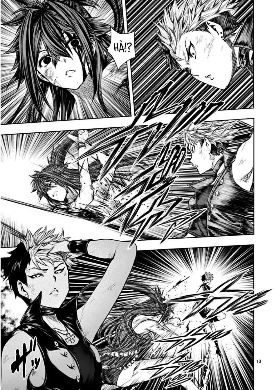 Deatte 5 Byou De Battle Chapter 75 - Trang 2