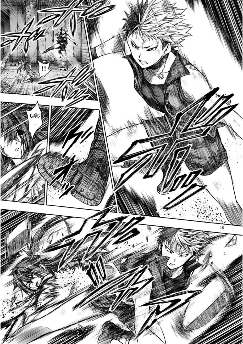 Deatte 5 Byou De Battle Chapter 75 - Trang 2