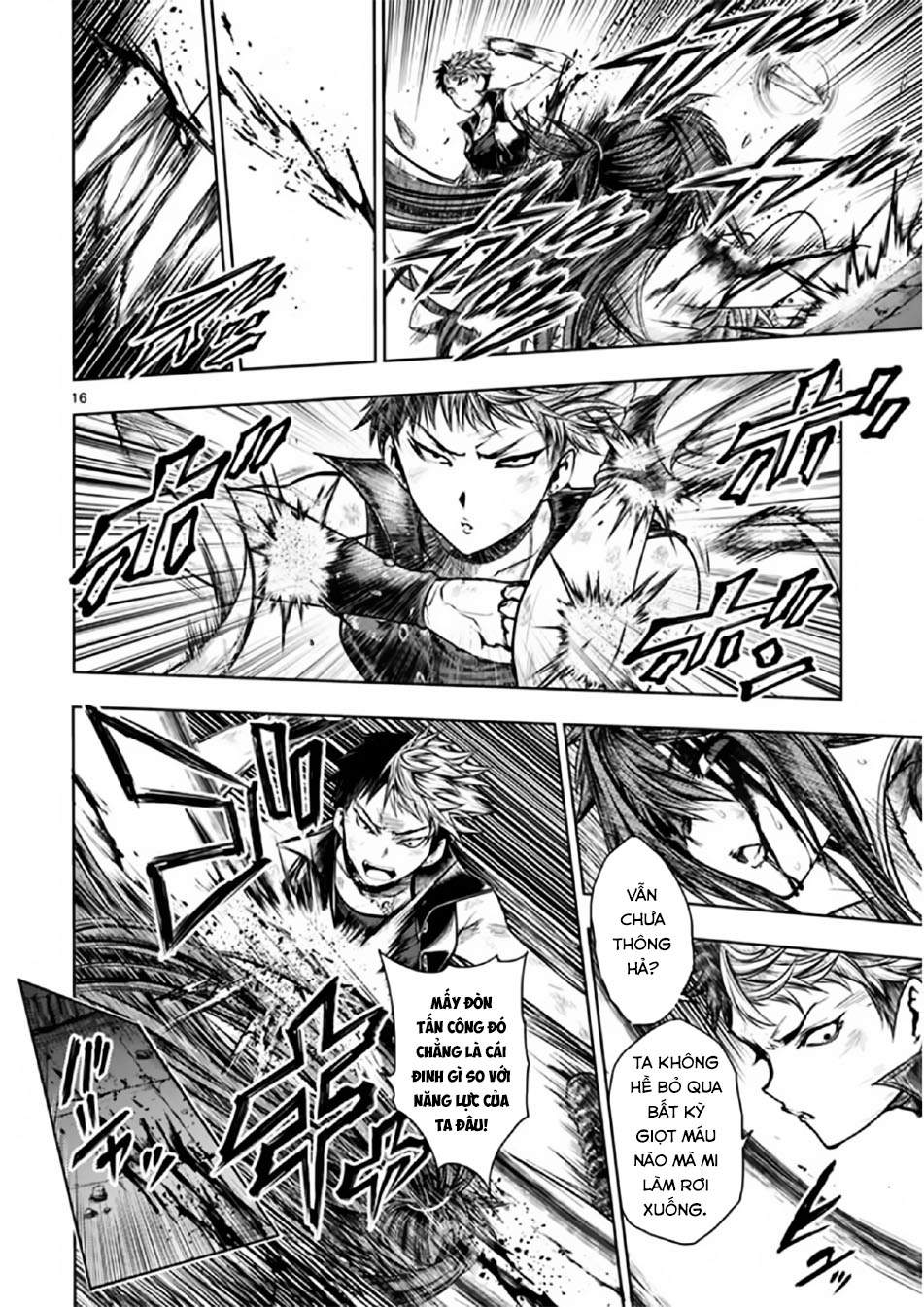 Deatte 5 Byou De Battle Chapter 75 - Trang 2