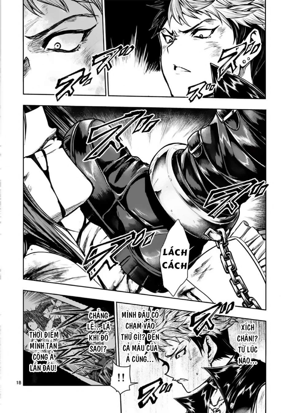 Deatte 5 Byou De Battle Chapter 75 - Trang 2