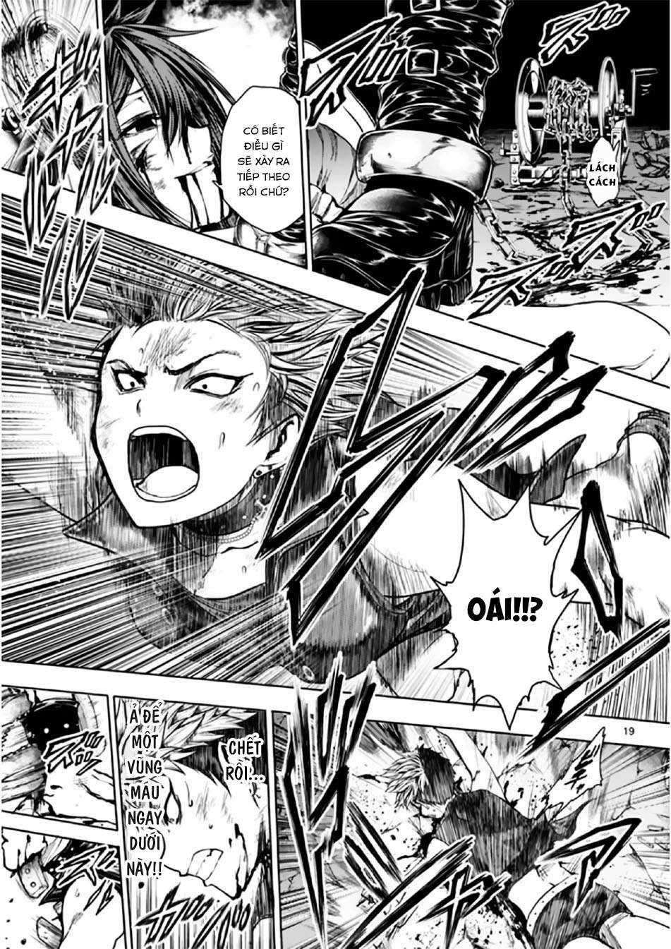 Deatte 5 Byou De Battle Chapter 75 - Trang 2