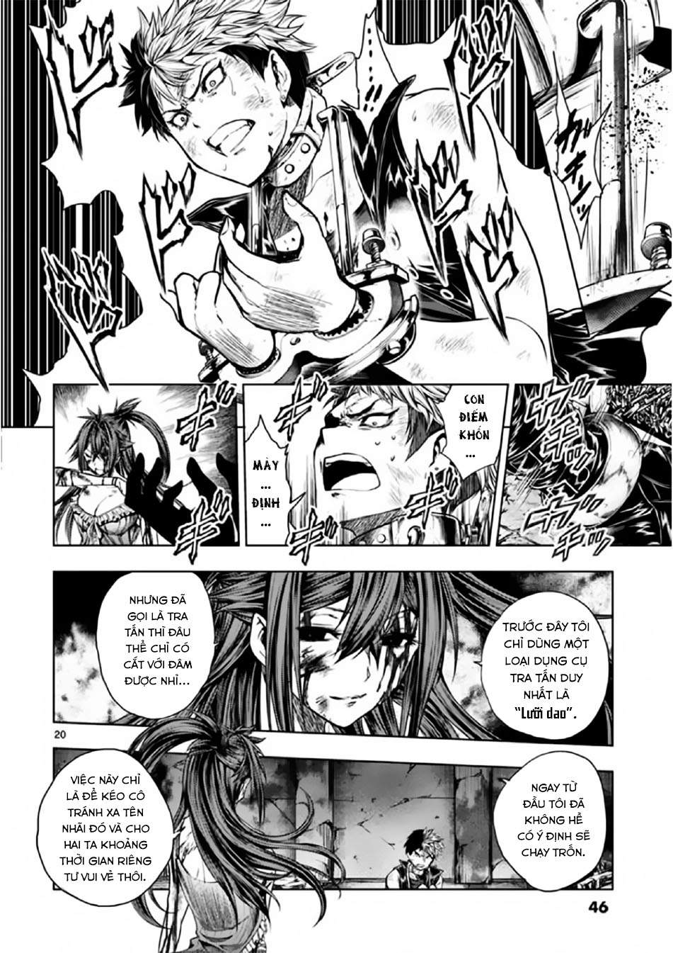 Deatte 5 Byou De Battle Chapter 75 - Trang 2