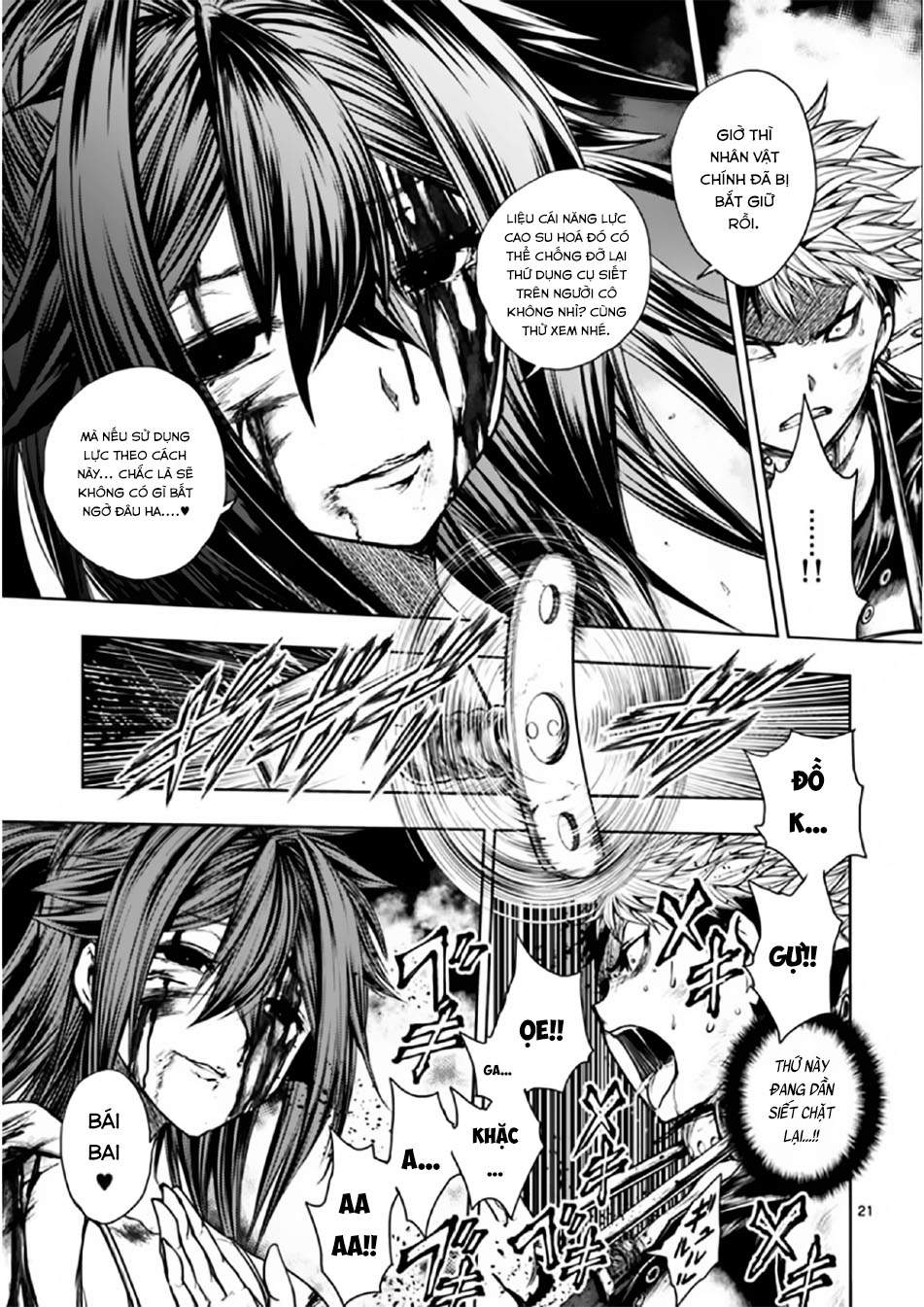 Deatte 5 Byou De Battle Chapter 75 - Trang 2