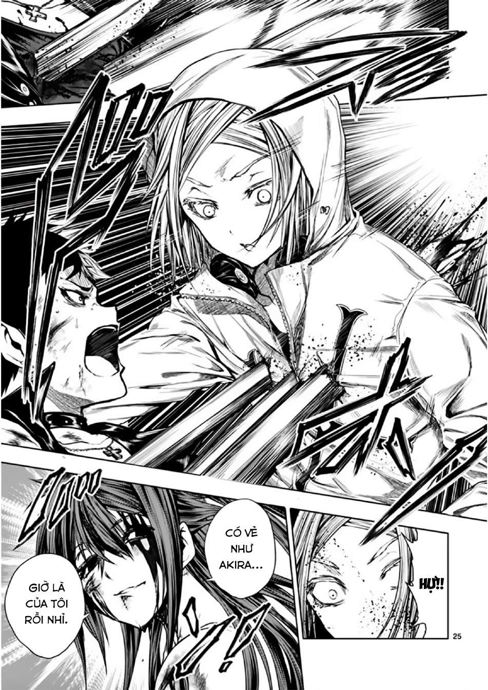 Deatte 5 Byou De Battle Chapter 75 - Trang 2