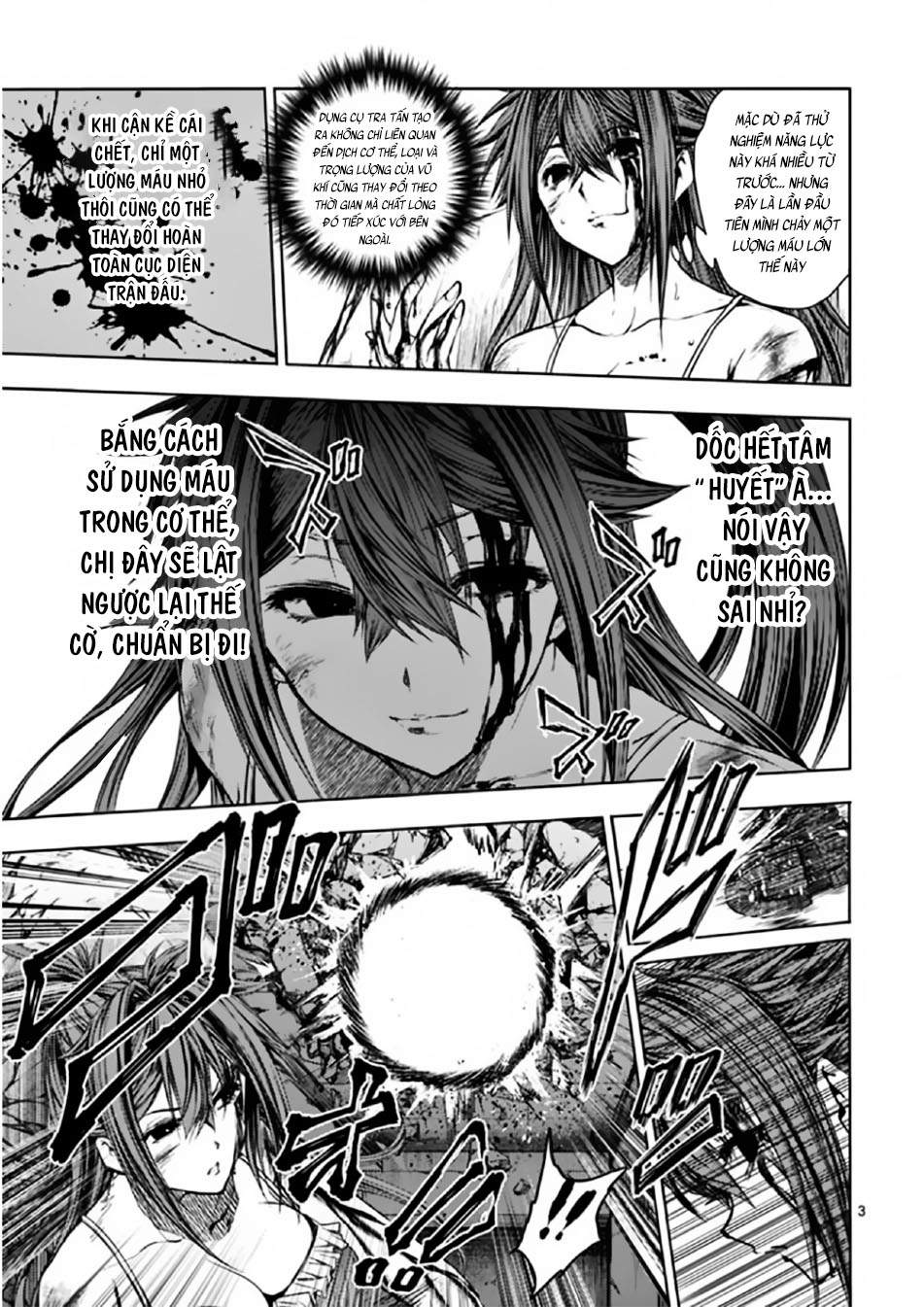 Deatte 5 Byou De Battle Chapter 75 - Trang 2