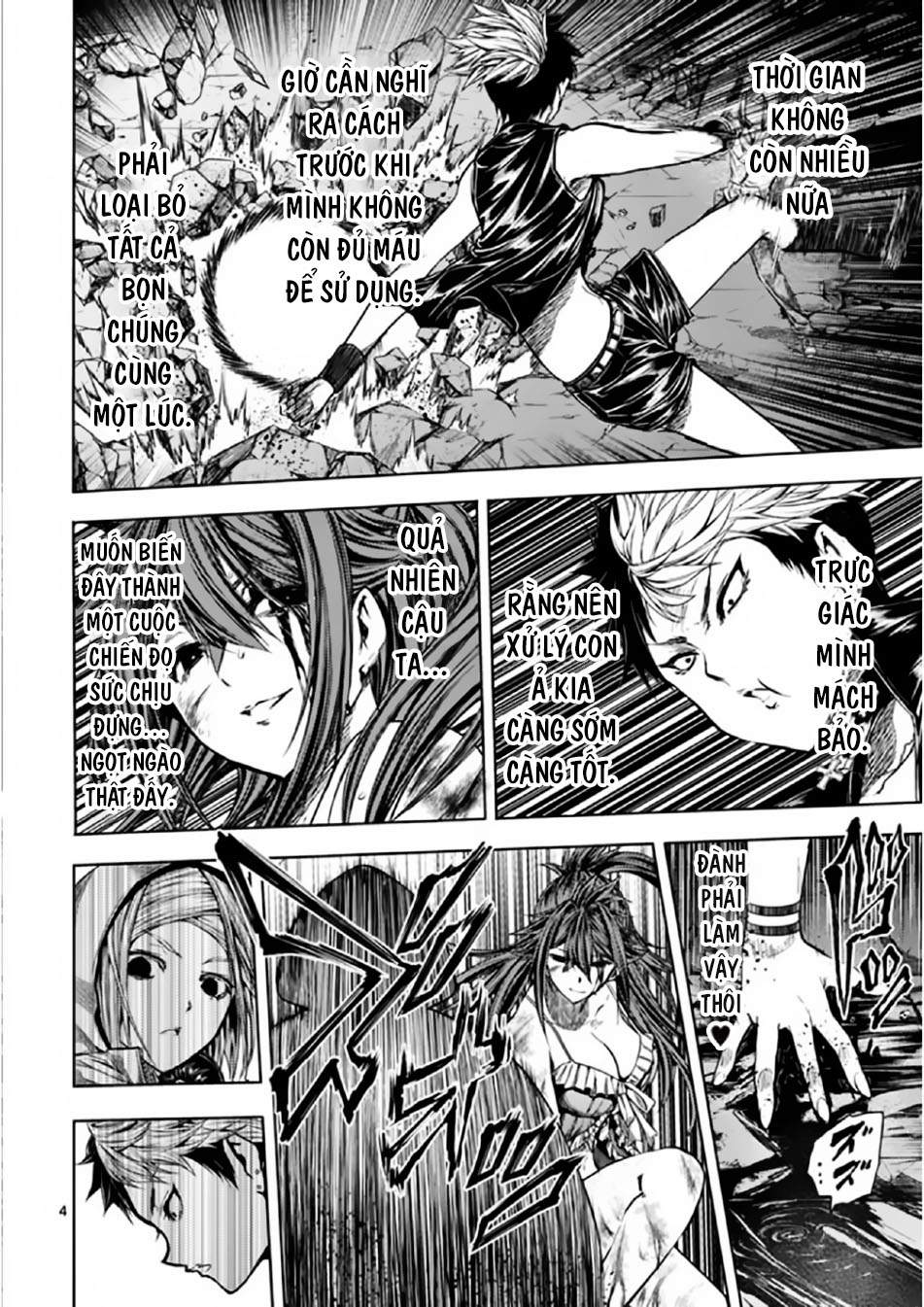 Deatte 5 Byou De Battle Chapter 75 - Trang 2