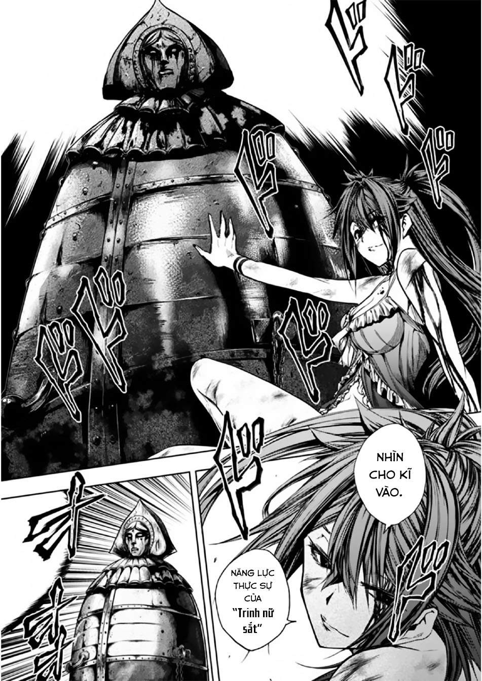 Deatte 5 Byou De Battle Chapter 75 - Trang 2