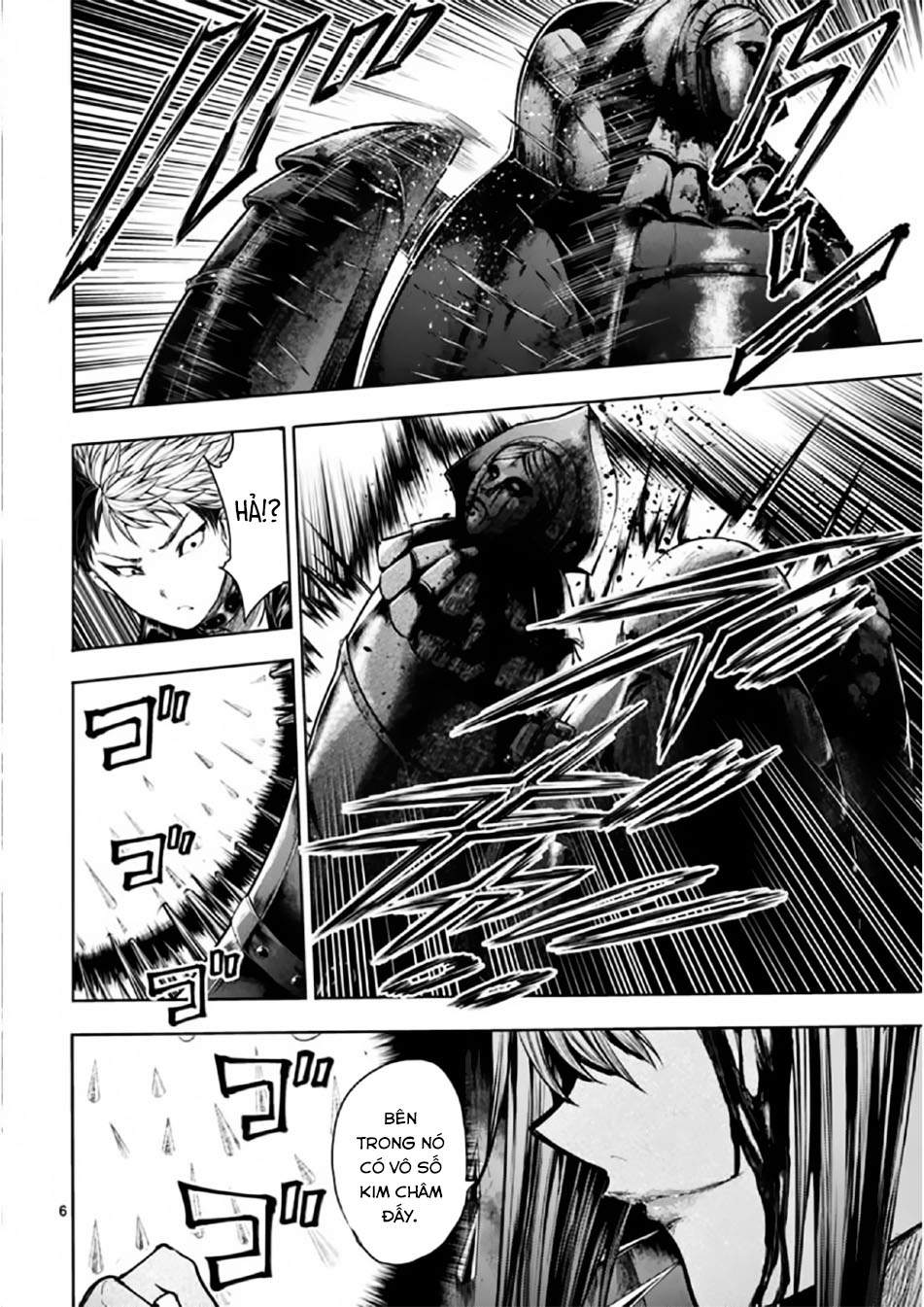 Deatte 5 Byou De Battle Chapter 75 - Trang 2