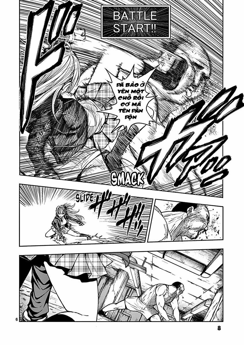 Deatte 5 Byou De Battle Chapter 8 - Trang 2