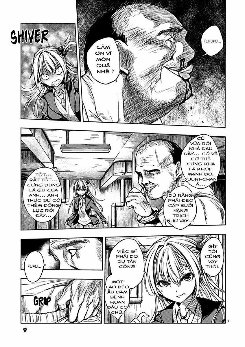 Deatte 5 Byou De Battle Chapter 8 - Trang 2