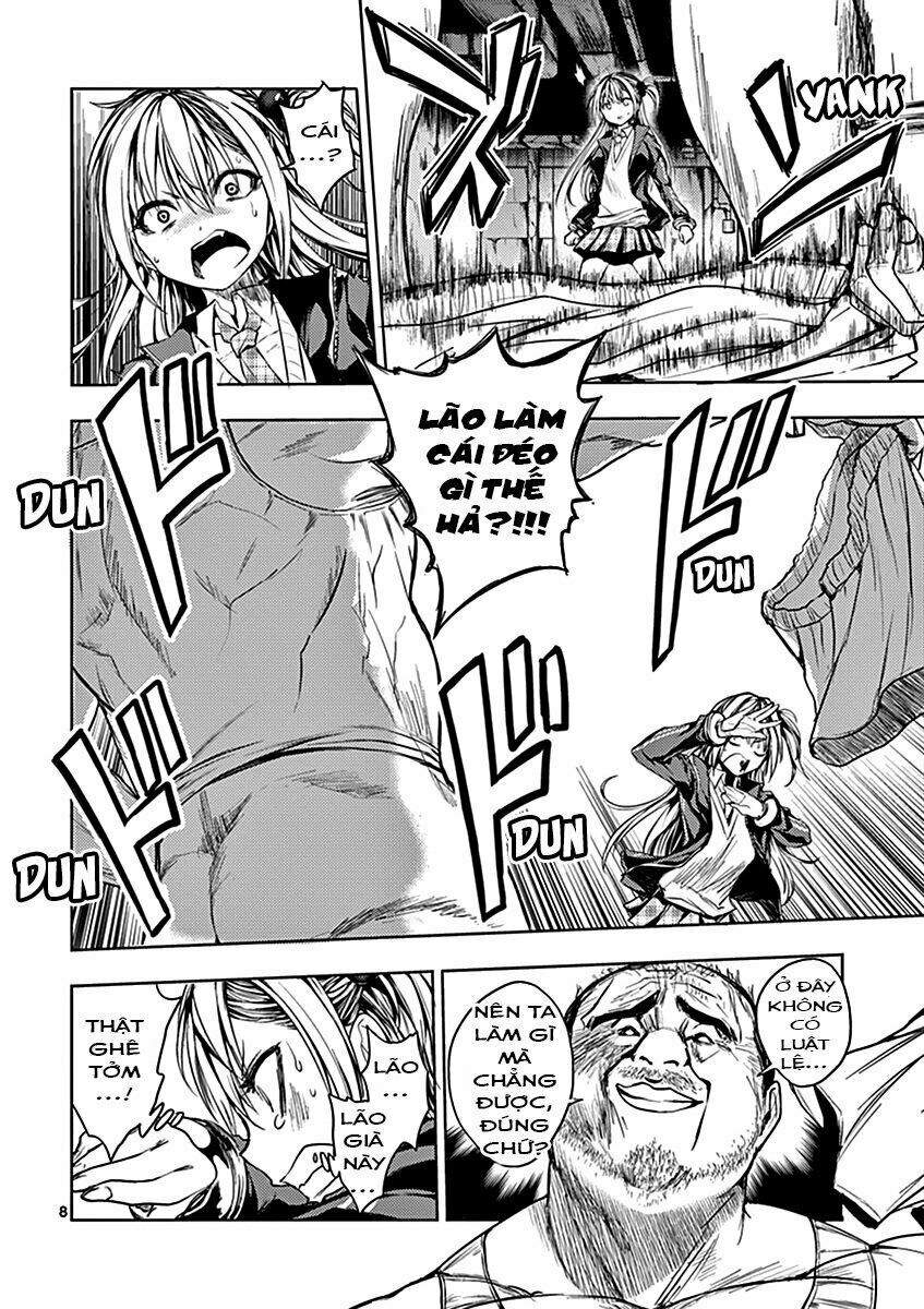 Deatte 5 Byou De Battle Chapter 8 - Trang 2