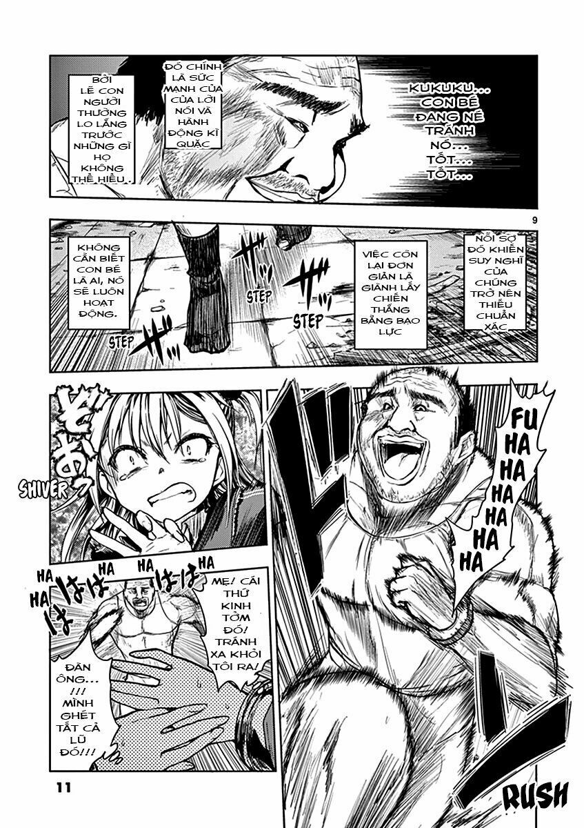 Deatte 5 Byou De Battle Chapter 8 - Trang 2