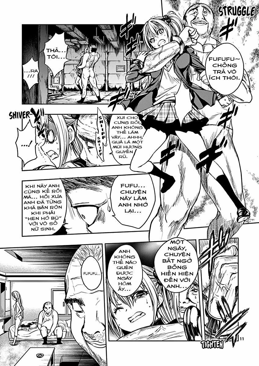 Deatte 5 Byou De Battle Chapter 8 - Trang 2