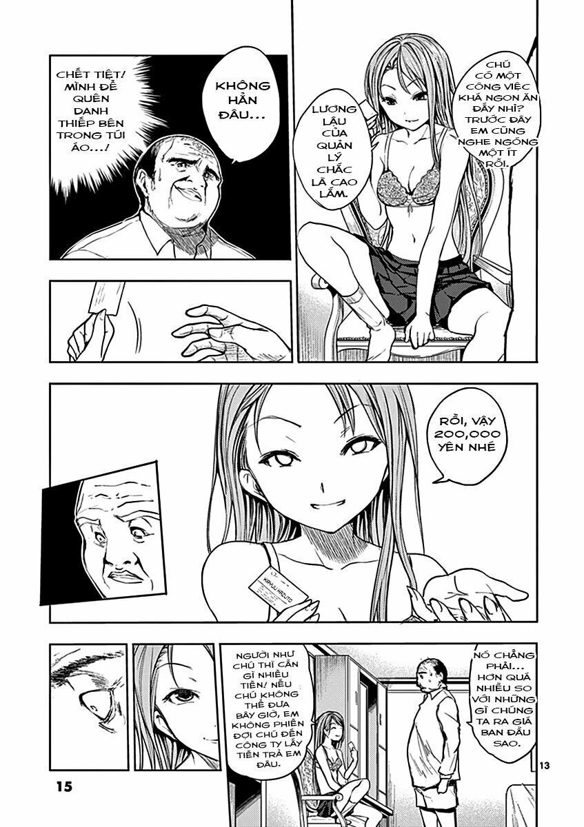 Deatte 5 Byou De Battle Chapter 8 - Trang 2