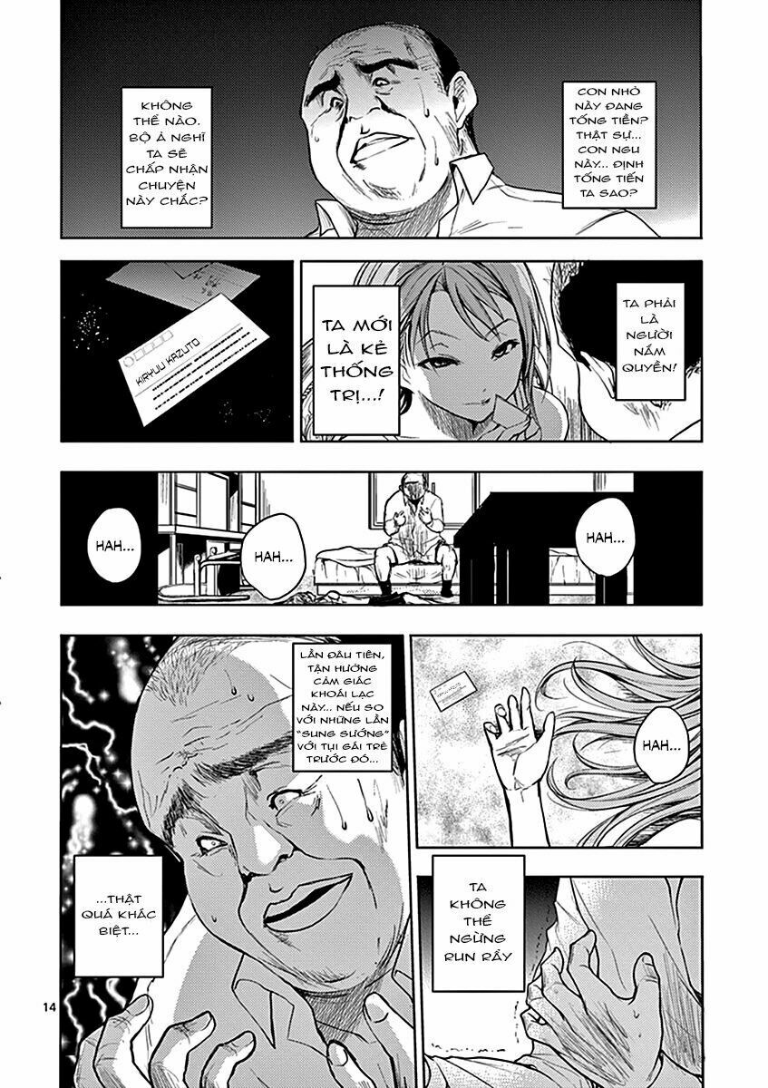 Deatte 5 Byou De Battle Chapter 8 - Trang 2