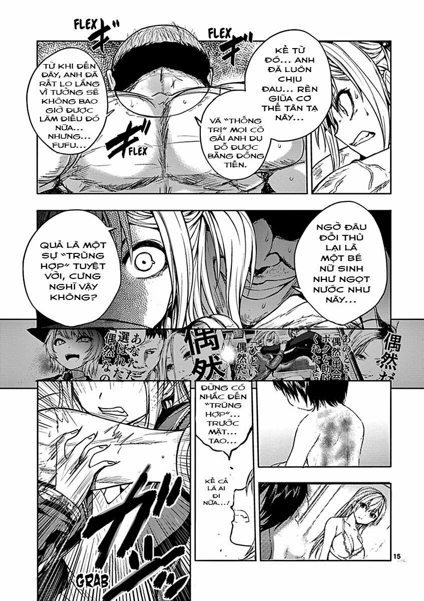 Deatte 5 Byou De Battle Chapter 8 - Trang 2