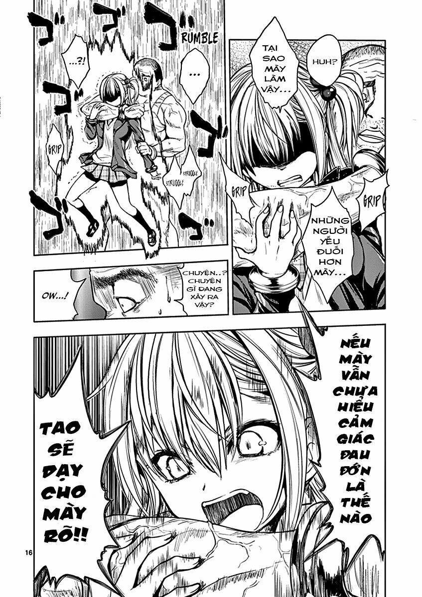 Deatte 5 Byou De Battle Chapter 8 - Trang 2