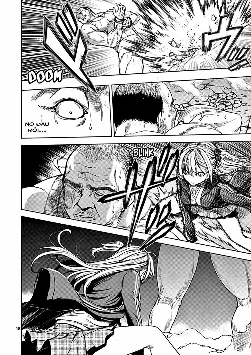 Deatte 5 Byou De Battle Chapter 8 - Trang 2