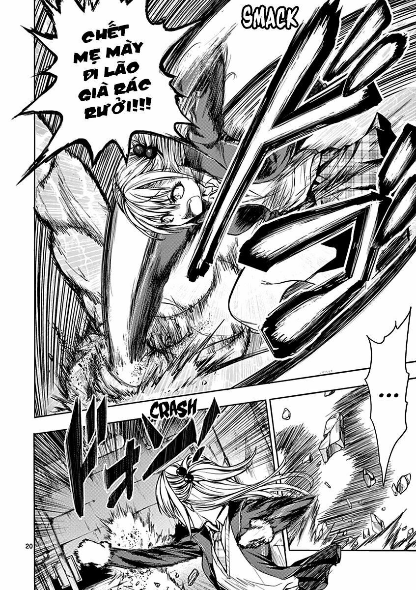 Deatte 5 Byou De Battle Chapter 8 - Trang 2