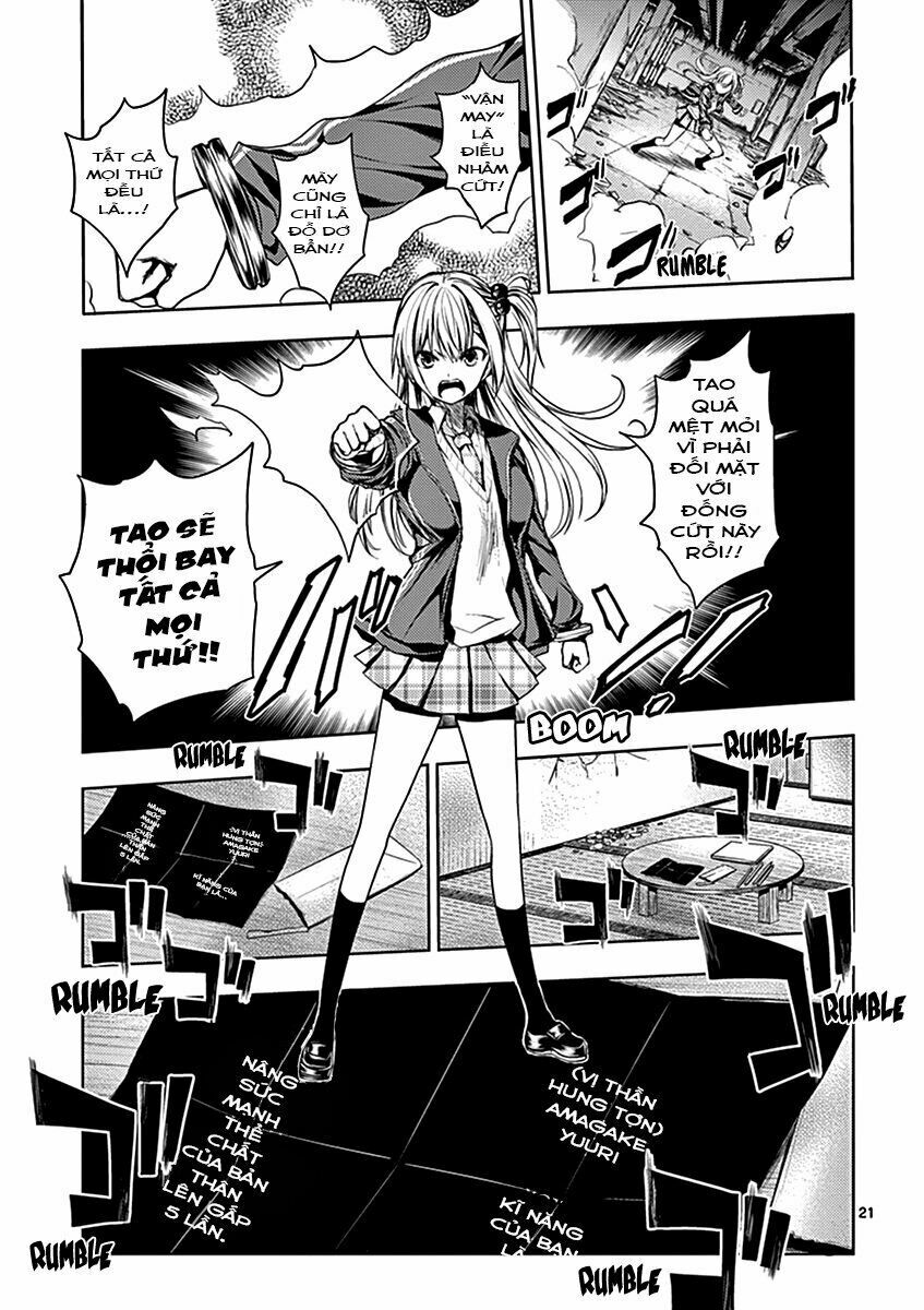 Deatte 5 Byou De Battle Chapter 8 - Trang 2