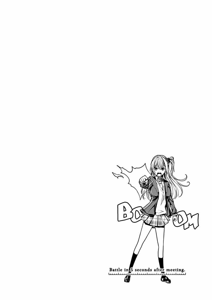 Deatte 5 Byou De Battle Chapter 8 - Trang 2