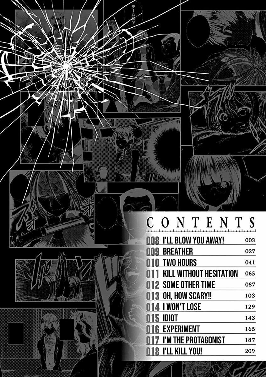 Deatte 5 Byou De Battle Chapter 8 - Trang 2