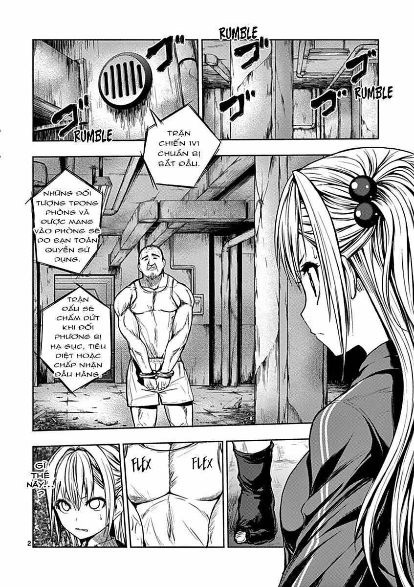 Deatte 5 Byou De Battle Chapter 8 - Trang 2