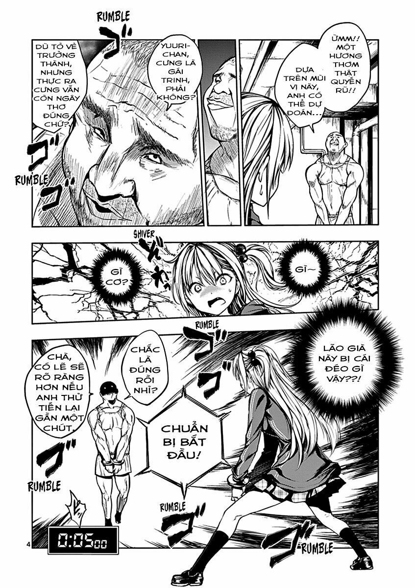 Deatte 5 Byou De Battle Chapter 8 - Trang 2