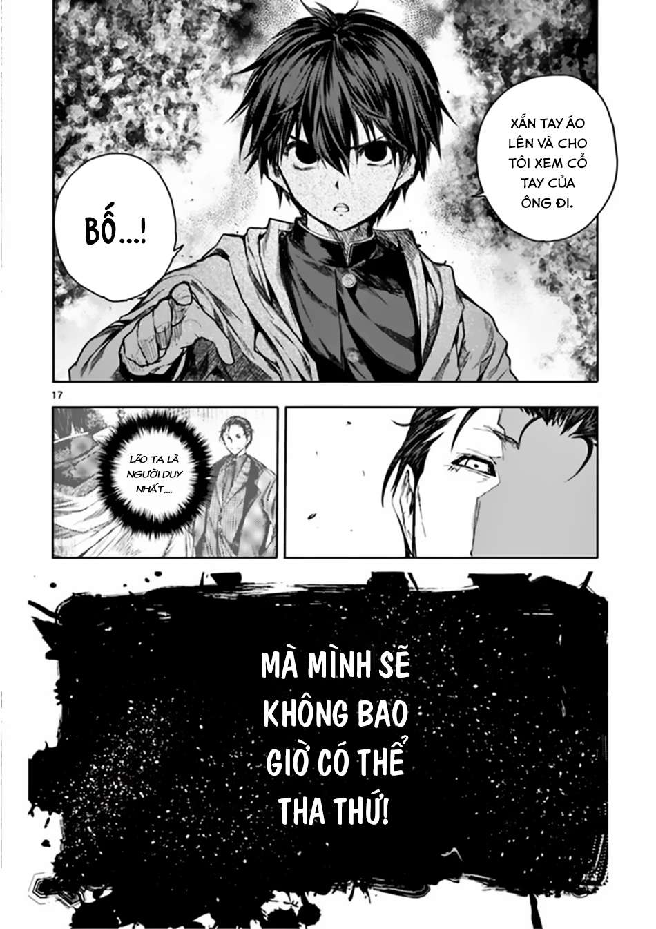 Deatte 5 Byou De Battle Chapter 81 - Trang 2