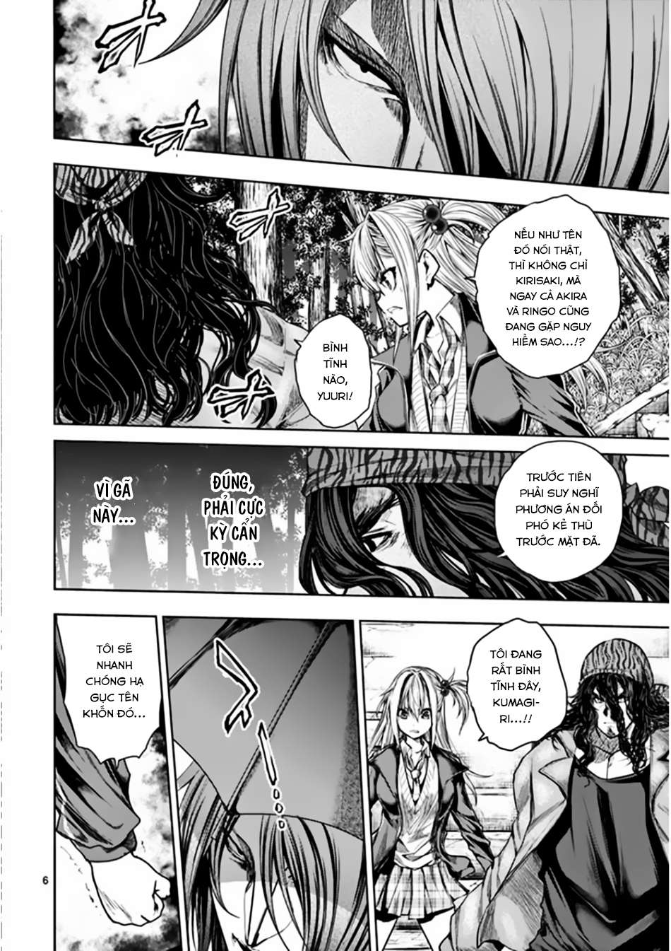 Deatte 5 Byou De Battle Chapter 82 - Trang 2