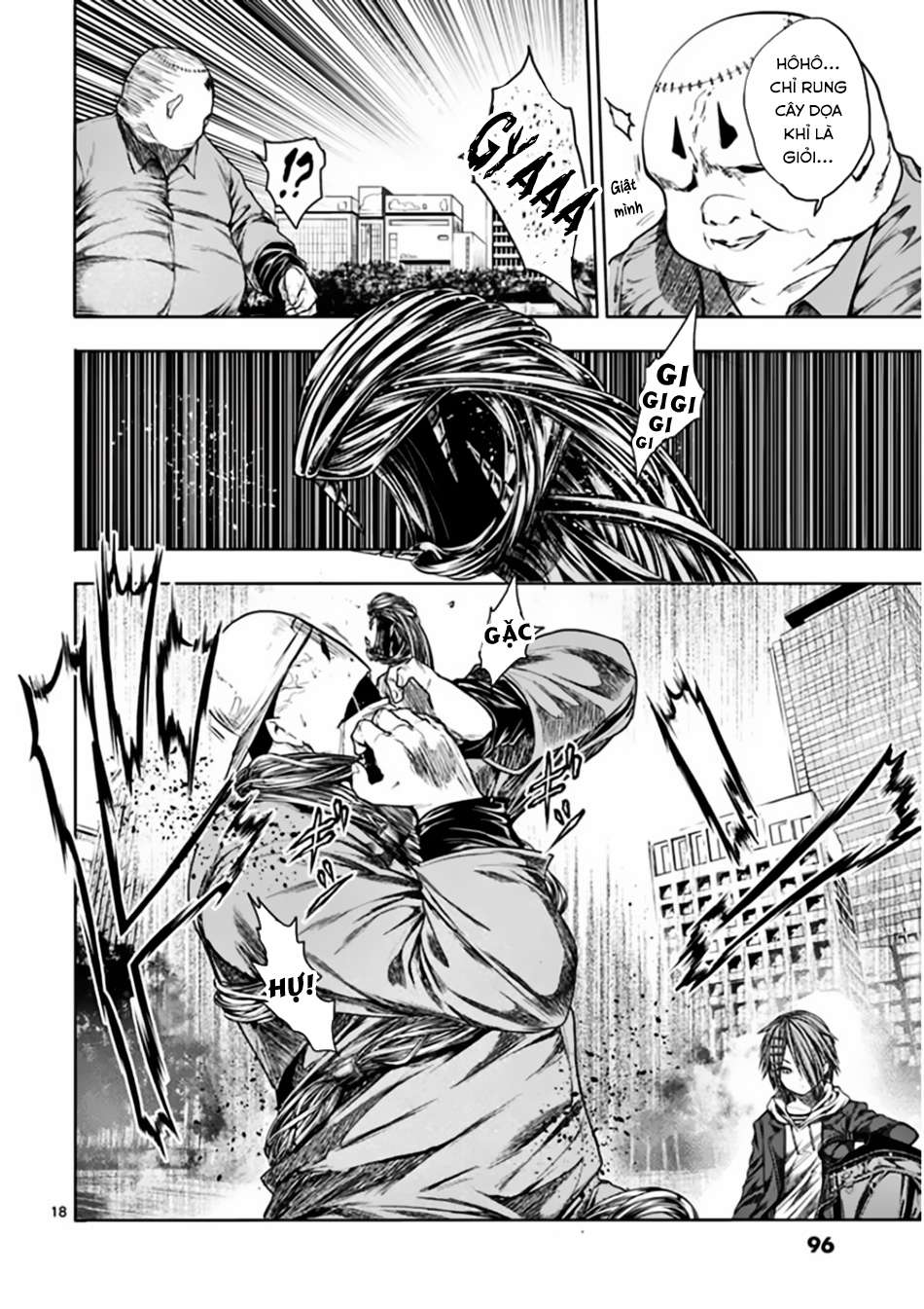 Deatte 5 Byou De Battle Chapter 84 - Trang 2