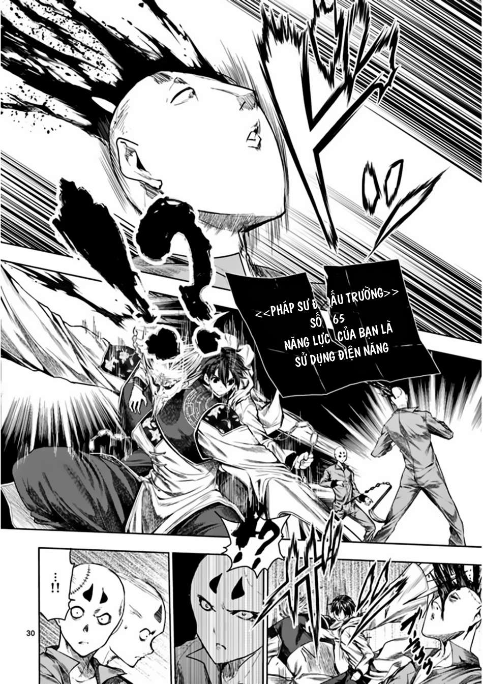 Deatte 5 Byou De Battle Chapter 84 - Trang 2