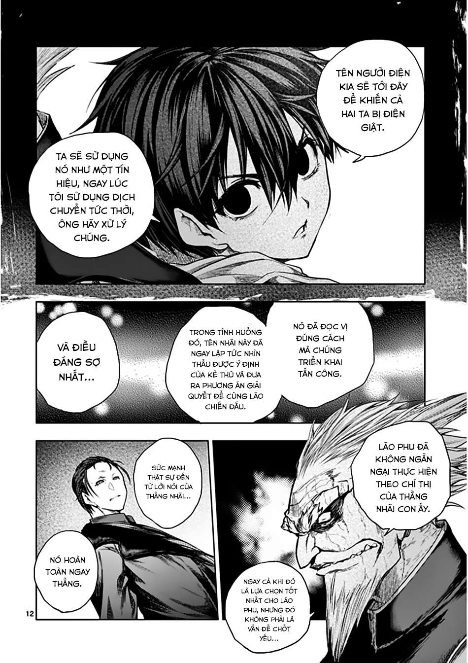 Deatte 5 Byou De Battle Chapter 85 - Trang 2