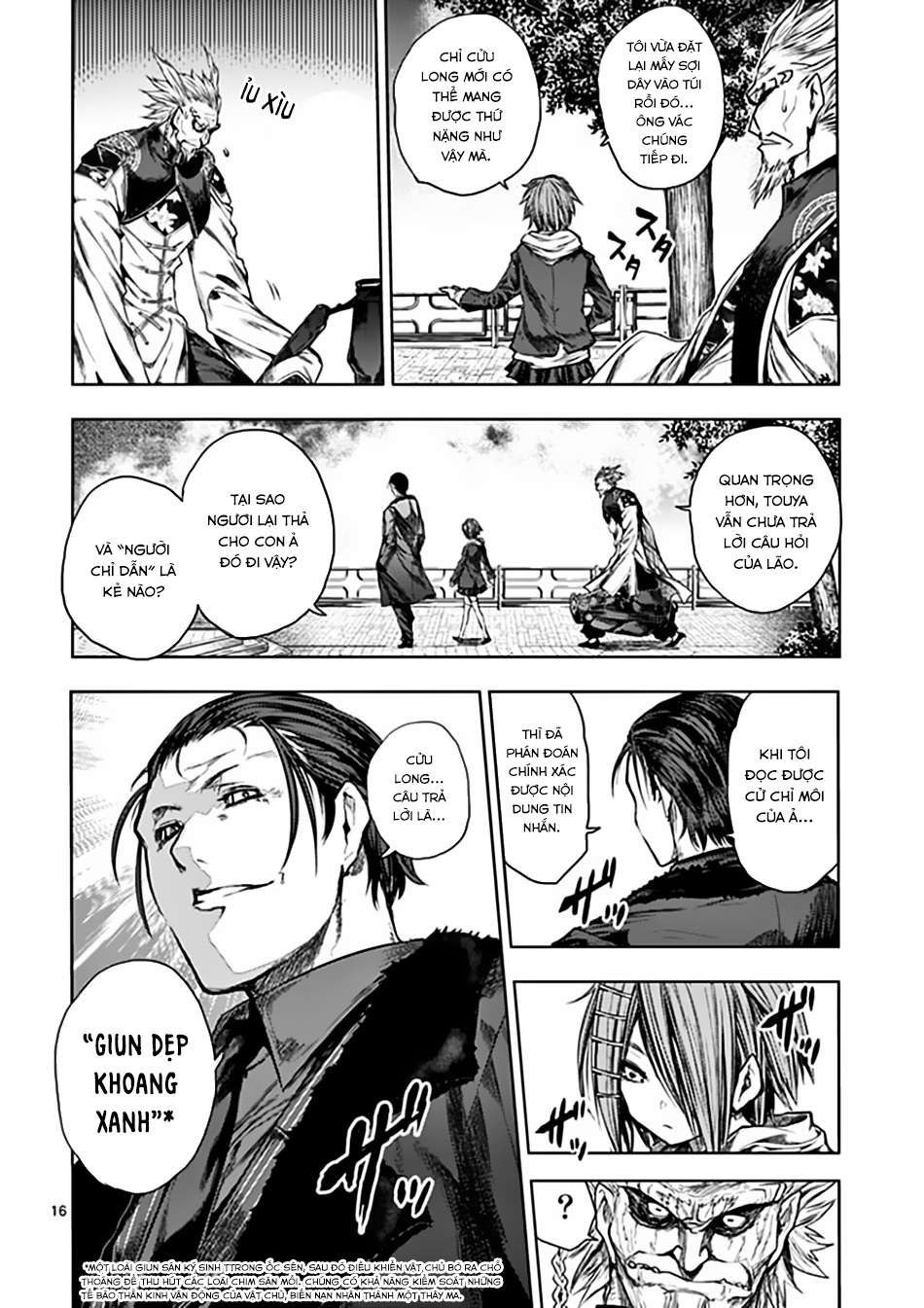 Deatte 5 Byou De Battle Chapter 85 - Trang 2