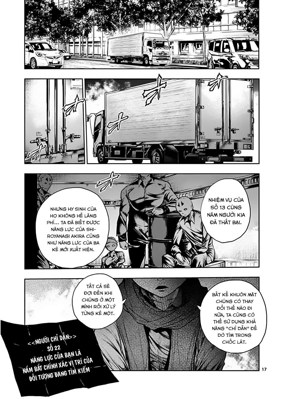 Deatte 5 Byou De Battle Chapter 85 - Trang 2
