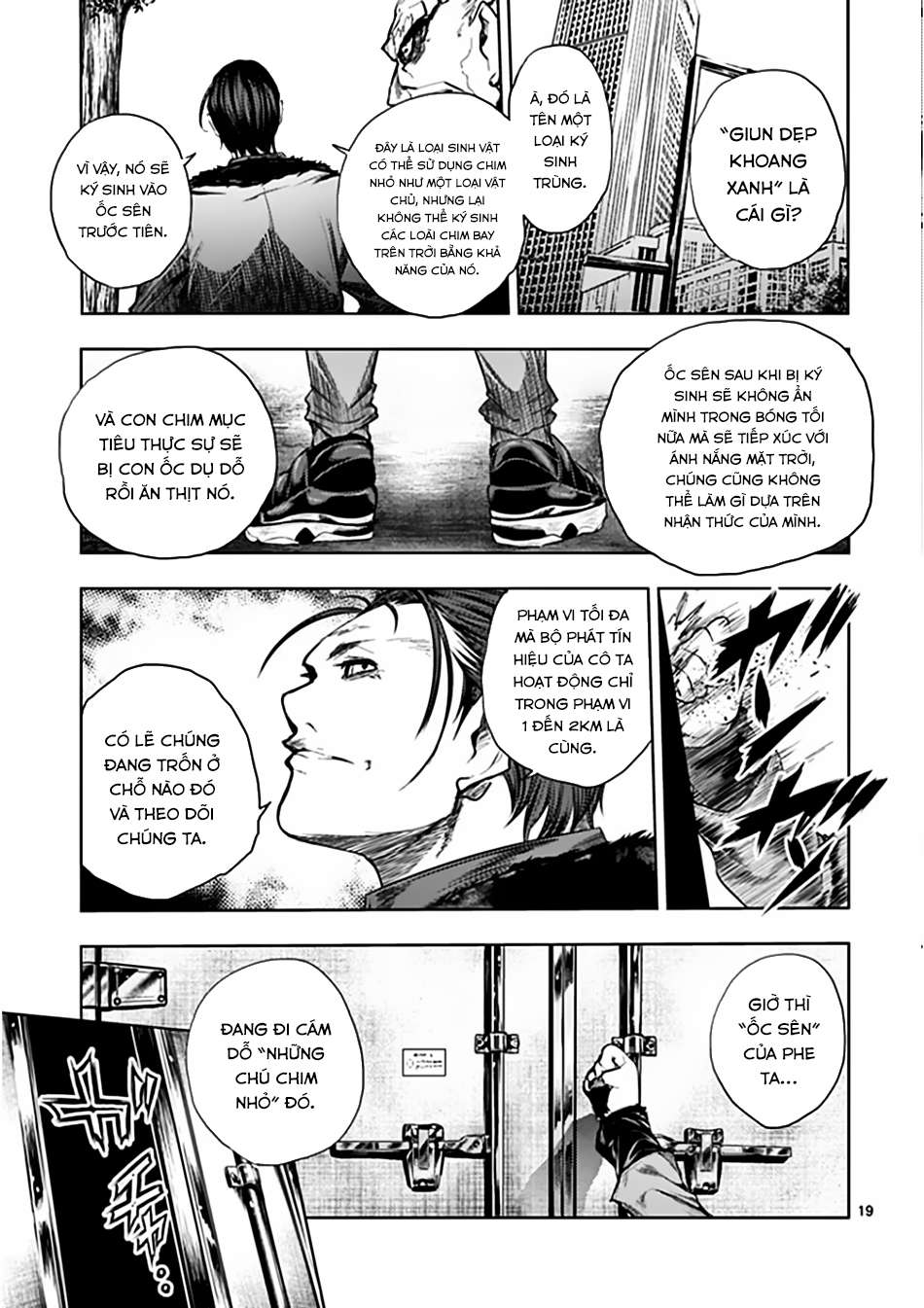 Deatte 5 Byou De Battle Chapter 85 - Trang 2