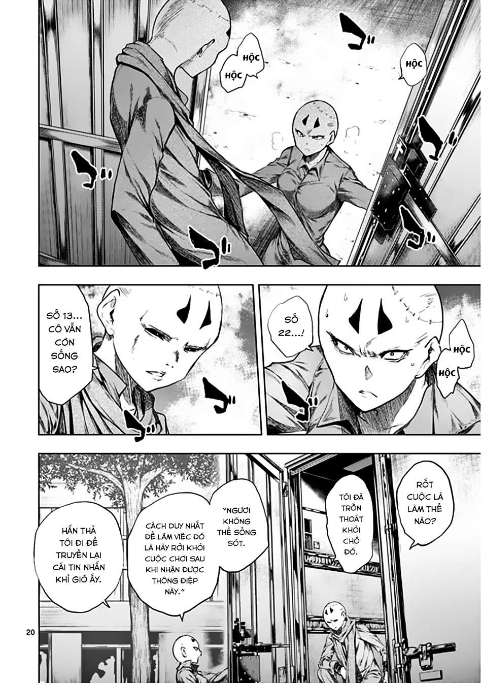 Deatte 5 Byou De Battle Chapter 85 - Trang 2