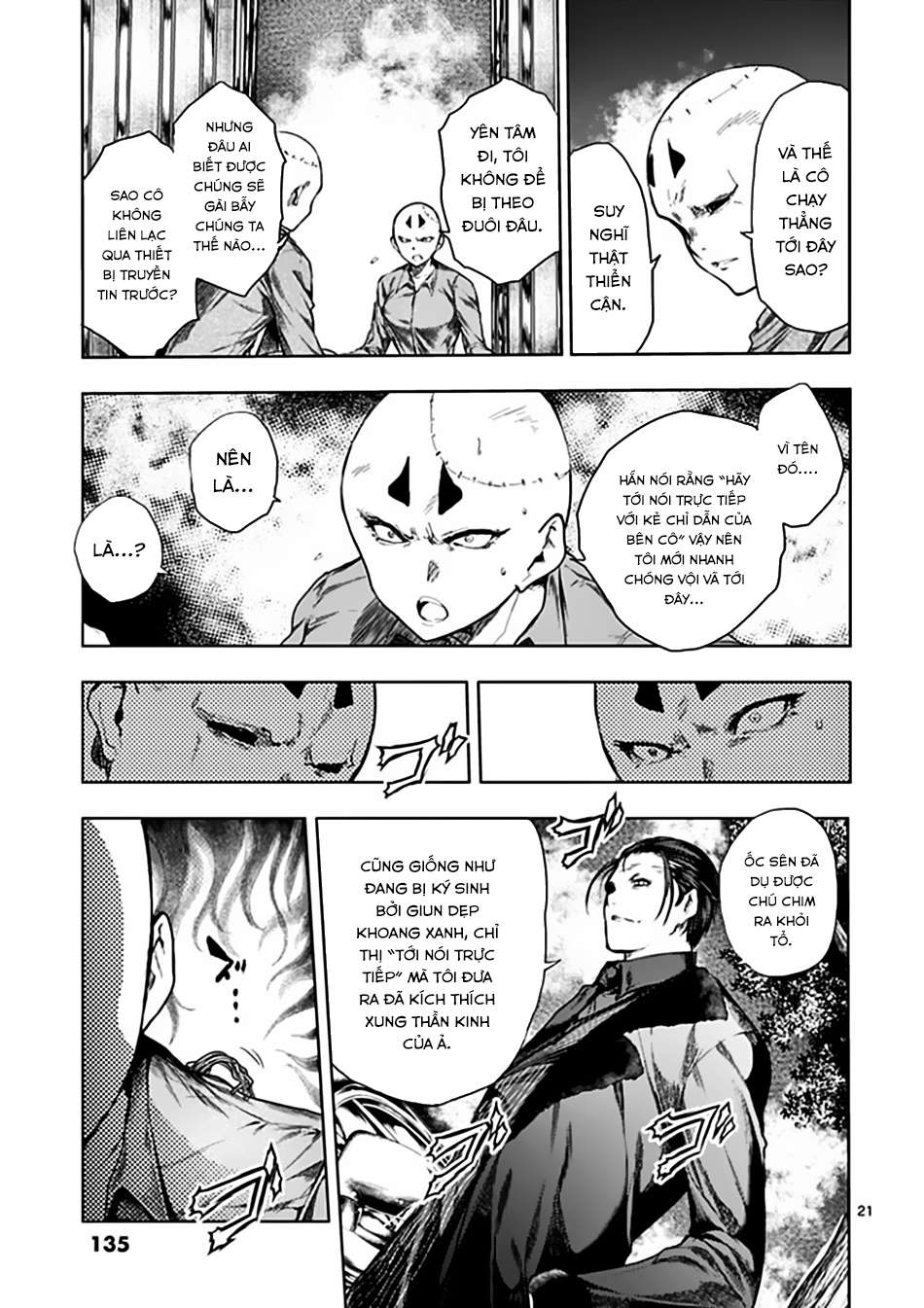 Deatte 5 Byou De Battle Chapter 85 - Trang 2