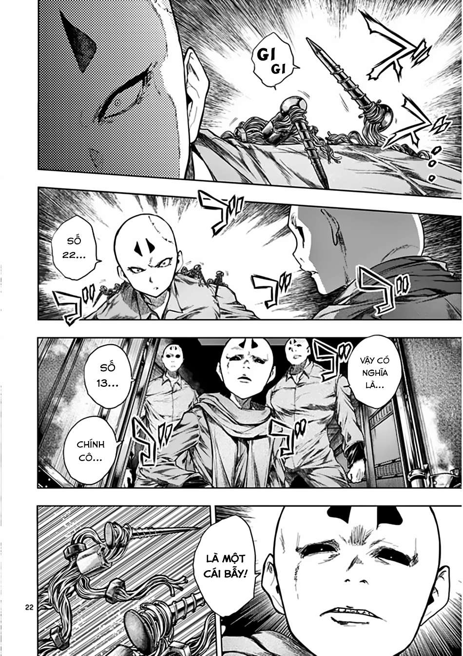 Deatte 5 Byou De Battle Chapter 85 - Trang 2