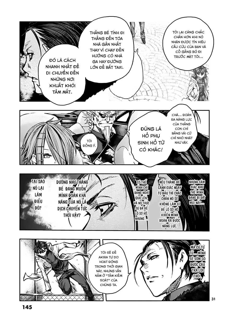 Deatte 5 Byou De Battle Chapter 85 - Trang 2