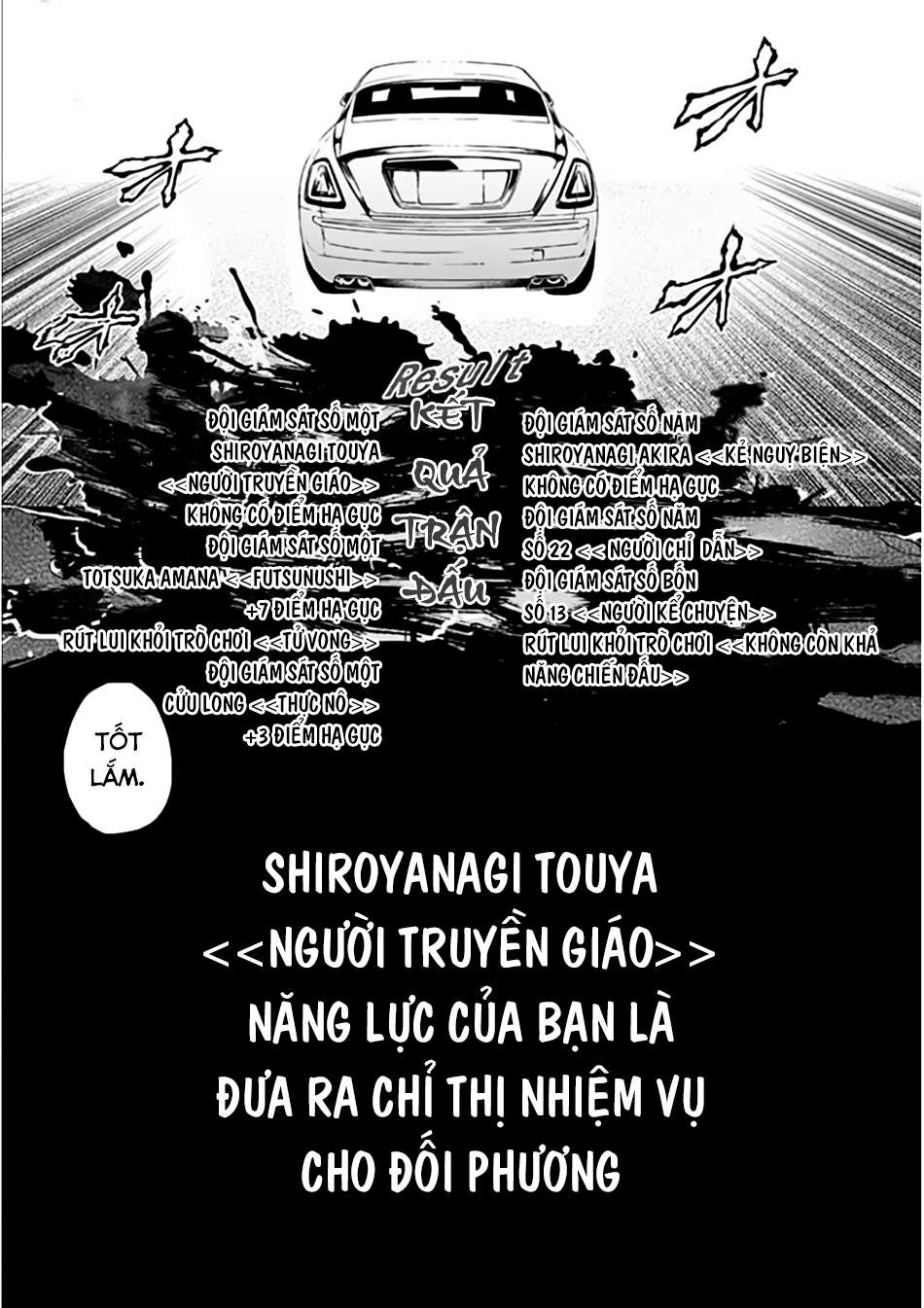 Deatte 5 Byou De Battle Chapter 85 - Trang 2