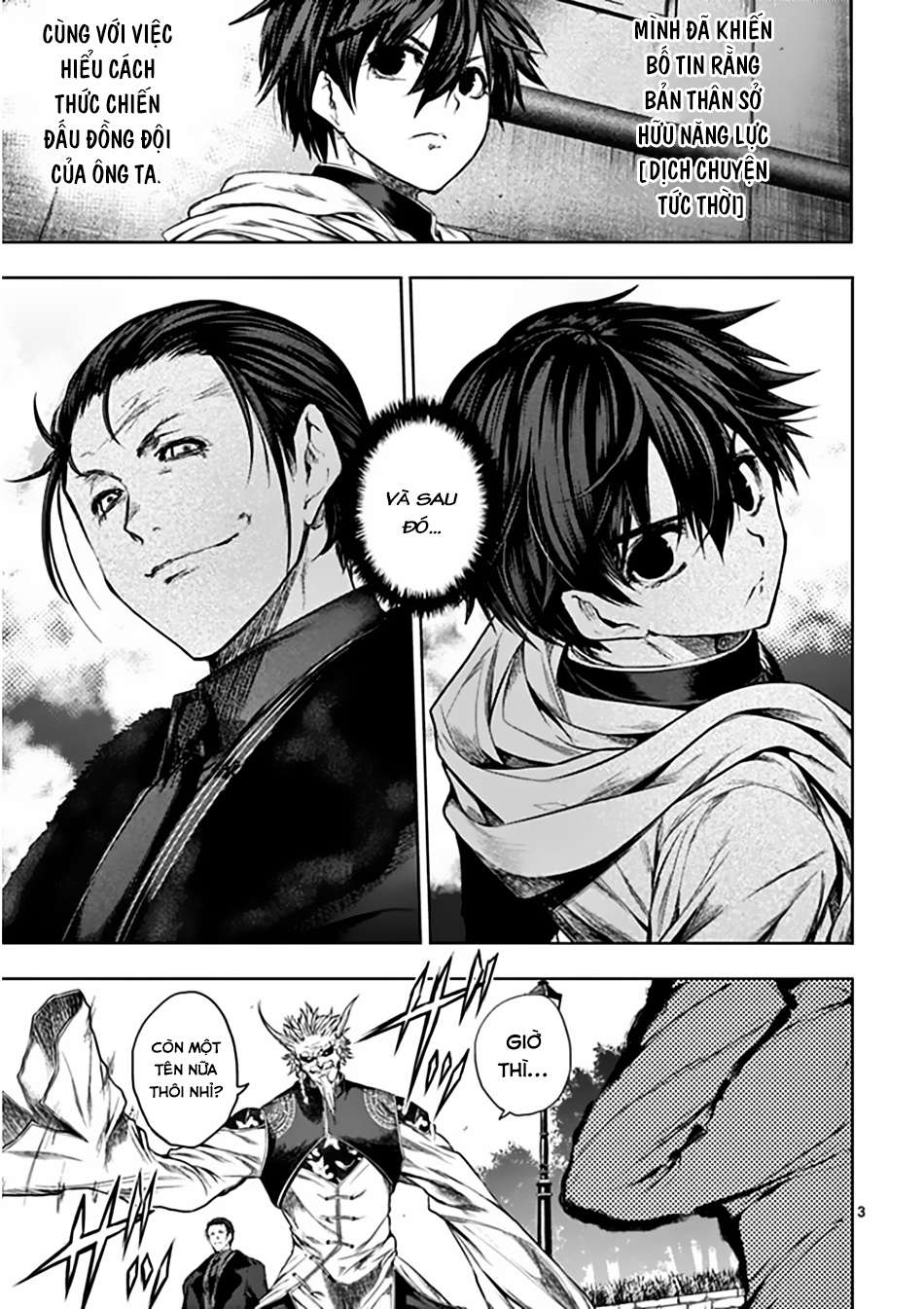 Deatte 5 Byou De Battle Chapter 85 - Trang 2