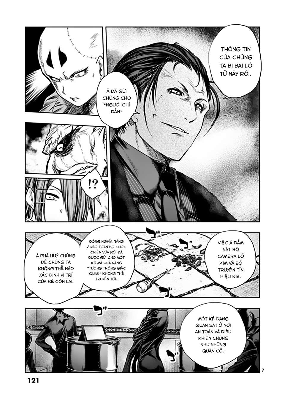 Deatte 5 Byou De Battle Chapter 85 - Trang 2