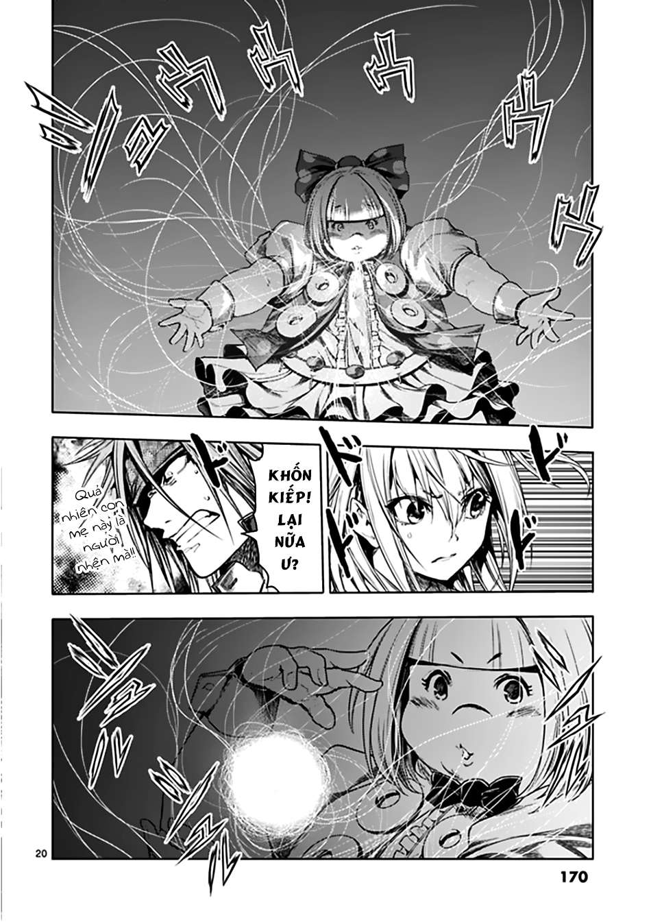 Deatte 5 Byou De Battle Chapter 86 - Trang 2