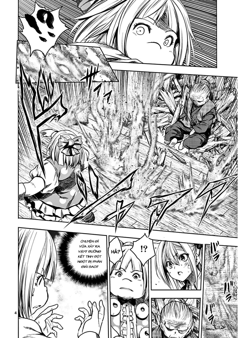 Deatte 5 Byou De Battle Chapter 88 - Trang 2