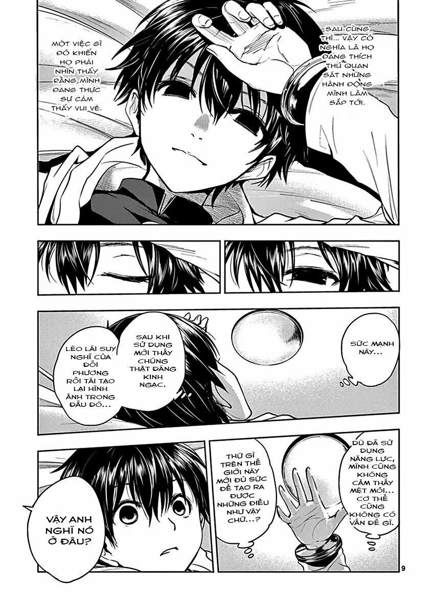 Deatte 5 Byou De Battle Chapter 9 - Trang 2