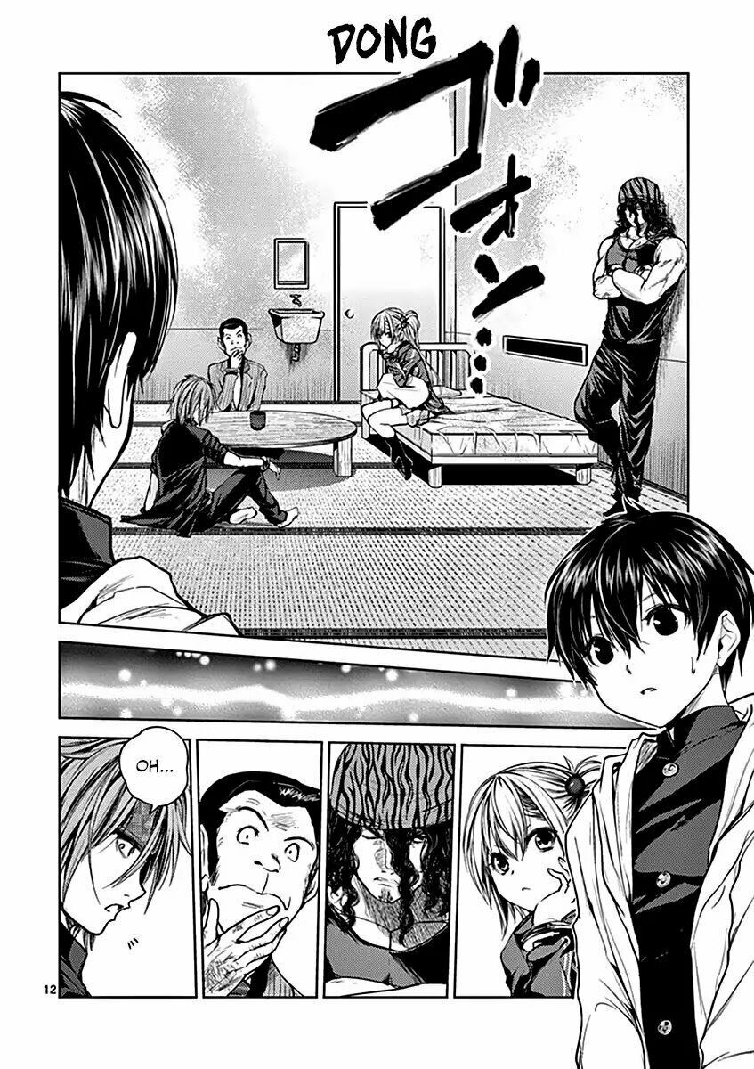 Deatte 5 Byou De Battle Chapter 9 - Trang 2