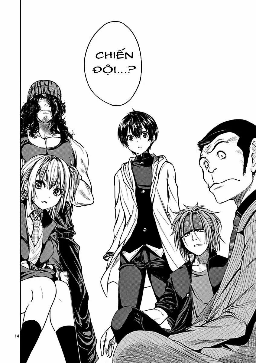 Deatte 5 Byou De Battle Chapter 9 - Trang 2